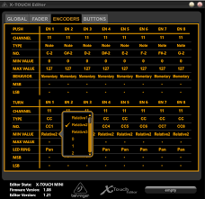 Windows ( xp , 7 , 8 , 10 ) driver file size: Github Maartentamboer X Touch Mini Fs2020 Control Fs2020 With A Behringer X Touch Mini