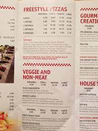 Check spelling or type a new query. Online Menu Of Pasos Pizza Kitchen Restaurant Paso Robles California 93446 Zmenu