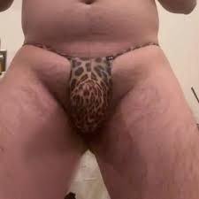 I Wear a Leopard Print Bikini and Shake My Hips: Japanese Gay Asian Porn