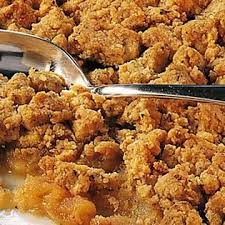 Apfel Crumble Rezepte Weihnachten Hauptspeise Apfel Crumble Lebensmittel Essen