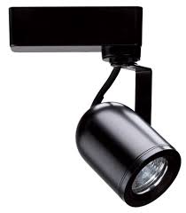 R702 Mr16 Round Back Track Fixture 12v By Juno Lighting R702bl