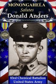 Monongahela Military Banner Tribute