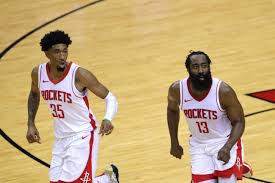 He is active in the sports field since 2009 and he is still playing. After Asking Who Needs James Harden Rockets Announcer Clarifies I Don T Want To Get Rid Of Harden