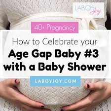 Just enter your email address and i'll send it straight to. How Experienced Moms Can Plan A Baby Shower For Third Age Gap Baby