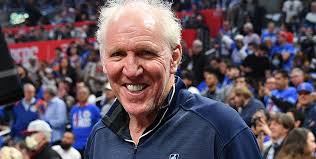 Bill Walton, two-time NBA champion, dead at 71