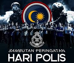 Sambutan Peringatan Hari Polis Di Malaysia Sentiasapanas