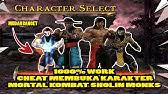 Shaolin monks cheats, codes, walkthroughs, guides, faqs and more for xbox. Shaolin Monks Como Desbloquear A Scorpion Y Sub Zero Youtube