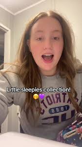 Dusk Bloom Little Sleepies