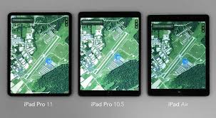 First Impressions After Flying With The Ipad Pro 11 And 12 9 Ipad Pilot News