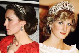 Kate Middleton Wears Princess Diana's Tiara for the Second Time | Vanity  Fair