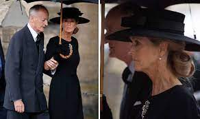 After the death of the old countess mountbatten this month, norton knatchbull officially became the 3rd earl mountbatten, one of the most prestigious titles in british aristocracy. The New Countess Mountbatten Who Is Penelope Brabourne Royal News Express Co Uk