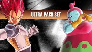 Dragon ball xenoverse revisits famous battles from the series through your custom avatar and other classic characters. New Ultra Packs Bring New Characters Quests And More To Dragon Ball Xenoverse 2 Thexboxhub