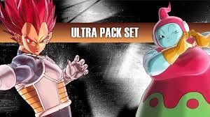 Dragon ball fighterz (ドラゴンボール ファイターズ, doragon bōru faitāzu, lit. New Ultra Packs Bring New Characters Quests And More To Dragon Ball Xenoverse 2 Thexboxhub