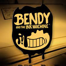 The fonts in use section features posts about fonts used in logos, films, tv shows, video games, books and more; Bendy And The Ink Machine Hanoded Fonts