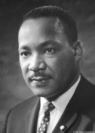 Happy Martin Luther King Day! Martin Luther King Jr was born
