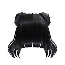 This outfit was created by me and that i didnt copy your welcome to make use of these codes in bloxburg or excessive college life. Aesthetic Short Spacebun Hair Black Roblox Wiki Fandom
