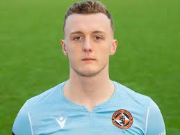 Dundee United goalkeeper joins Peterhead