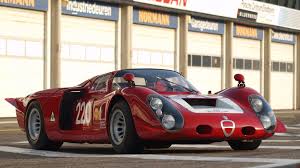Image result for Venetian Red 1968 Alfa-Romeo