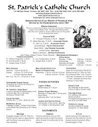 St. Patrick's Catholic Church