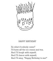 All pages and the cover are intact, but the dust cover may be missing. Shel Silverstein S Poems Live On In Every Thing Npr