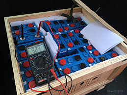 If you're here to ask a tnt customer question, you've come to the right place. Batteries Arrived And Mounted Max Ev