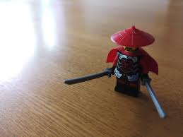Interior Ministry Red Guard Dual Katana Sekiro