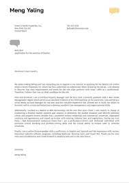 A cover letter serves as a formal introduction to your resume, and allows you to expand on various aspects of your work history. Realtor Cover Letter Example Kickresume