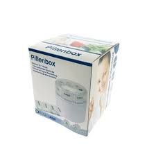 Comfort Aid Pillendoschen Woche Pillendose Real De