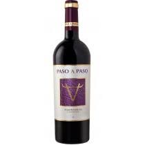 Movimiento regular con que camina un animal con patas, levantando sus extremidades una a una y sin dar lugar a salto o suspensión alguna. Paso A Paso Blanco 2018 Bodegas Volver Gunstig Kaufen Und Online Bestellen Bei Perbaccowein De