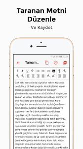 Android Icin Resmi Yaziya Cevirme Apk Yi Indir