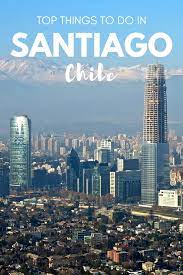 9 Fun Fascinating Things To Do In Santiago Chile Latin America Travel South America Travel Chile Travel
