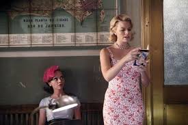 Margot Robbie In Pan Am Tv Series 2011 In 2020 Christina Ricci Tv Clothes Vintage Girls