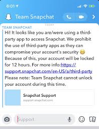 Connect with your friends and see what they really we offer anonymous messaging for snapchat, anonymous chat for snapchat and anonymous texting for snapchat. Snapchat Account Ban Ios 12 Jailbreak Here S What You Need To Know Redmond Pie