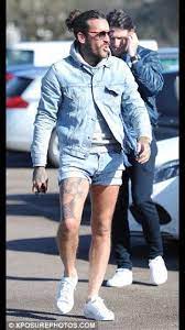 Pete Wicks Towie Pete Wicks Men Closet Mens Shorts