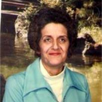 Obituary information for Madie Lou Alphin