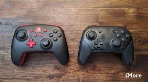 Stiff and heavy switch pro controllers. Nintendo Switch Pro Controller Vs Powera Controller Which Should You Buy 2021 Imore