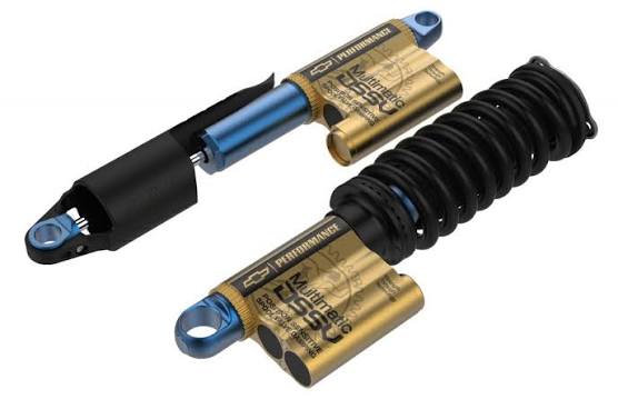 Multimatic | Chevrolet Colorado ZR2: First Off-Road Application of  Multimatic DSSV Dampers