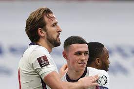 Spurs striker kane's ineffectiveness upload also stifled the two men playing off him, phil foden and sterling, with neither of the manchester city men being particularly impressive, with the notable exception of sterling's solitary goal. Harry Kane Praises Fearless Phil Foden Amid Man City Links Manchester Evening News