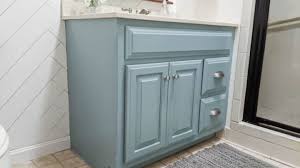 Maybe you would like to learn more about one of these? How To Paint A Bathroom Vanity Secrets For A Perfect Finish Lovely Etc