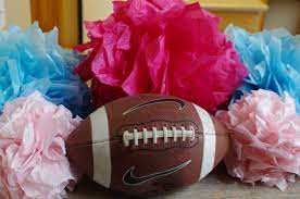 Pink, blue, purple, green, yellow, orange red. Pin On Gender Reveal Party
