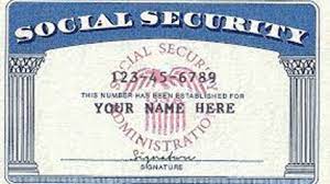 Opening a personal my social security account is easy, convenient, and secure. Social Security Cards Mount Holyoke College