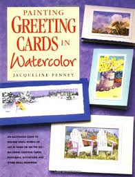 This doesn't just promote your brand, it also makes the ecard look more professional. Painting Greeting Cards In Watercolor Penney Jacqueline 9780891347156 Amazon Com Books