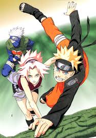 Naruto Uzumaki Art Book 2 35 Naruto Manga Anime Super Anime
