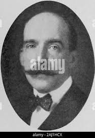 Empire state notables, 1914 . MAURICE DALY RilliardistNew York City REV. JOSIAH  STRONG Clergyman, President American Institute ol Social Service Since 1898  New Yorlt City Empire State Notables 527. CAPITALISTS, MERCHANTS, ETC Stock  Photo