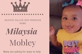 Fundraiser by Brittaney W : 5 Month Old Baby Girl Milaysia Mahogany to rest