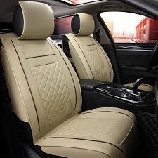 Front Rear Luxury Leather Car Seat Cover 4 Season For Toyota Rav4 2017 2013 Ch R 2017 2016 Corolla E120 E Car Seats Leather Car Seat Covers Carseat Cover