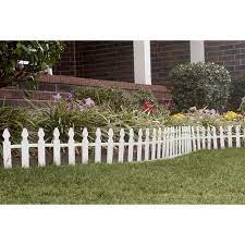 Click here for our garden fence gallery. Cheap White Picket Fence Garden Edging Find White Picket Fence Garden Edging Deals On Line At Alibaba Com