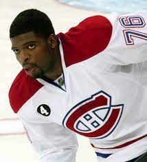 Canadian featherweight dawodu to face unbeaten evloev at ufc 263. P K Subban Simple English Wikipedia The Free Encyclopedia