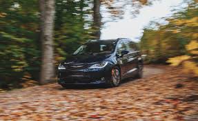 The battery pack is large enough to propel the car for 30 miles or more on electricity alone, with a conventional gas engine to take over once electrons run dry. 2018 Chrysler Pacifica Hybrid Long Term Road Test