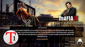 Mafia Ii Pc Gameplay Joe S Adventures Antonio Balsamo Mission 1 Tu In 2020 Going Out Of Business Adventure Video Game Mafia